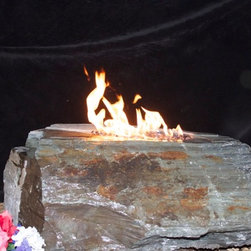 Diablo Fire Boulders - Fire Pits