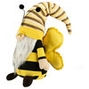 17" Bumblebee Boy Springtime Gnome