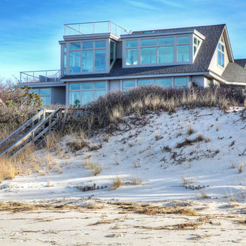 Brewster, MA - Beach House - Exterior