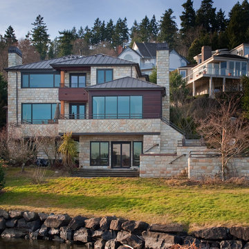 South Mercer Island