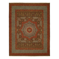Tourmaline - Traditional Trilogy Collection - Rugs