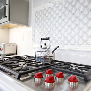 Stately Carlsbad Kitchen