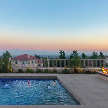 Private Villa - Alta Loma, California