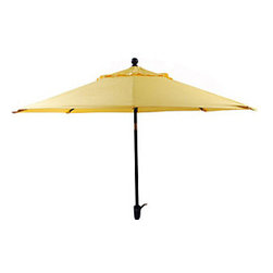 Christy Sports 9' Push Tilt Market Umbrella - Outdoor Umbrellas