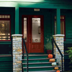 Fiberglass Entry Doors - Front Doors