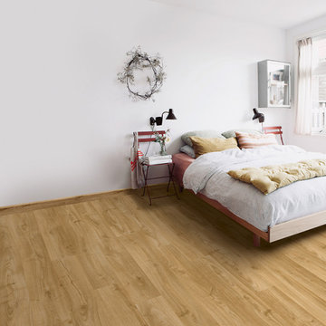 Grand View Laminate Flooring in Vulcan Oak