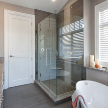basement bathroom