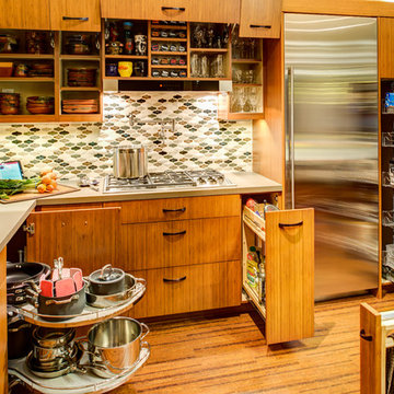 REMMIES Award Winning Kitchen - Designed By Janis Manacsa