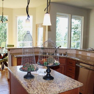 Liberty Lake Remodel