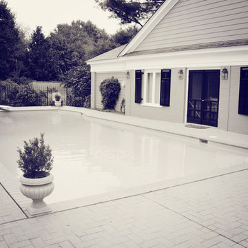 Pool House