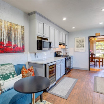 Halldale Renovation