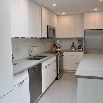 Modern Kitchen Renovation in Mount Pleasant