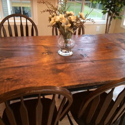 Up North - Dining Tables