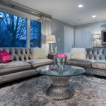 Private Residence, Bethesda, Maryland