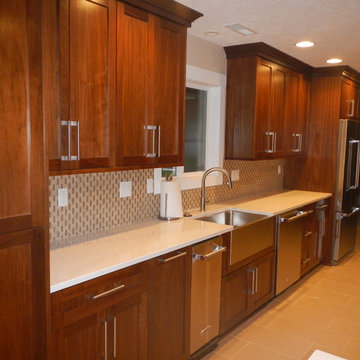Kitchen Remodels