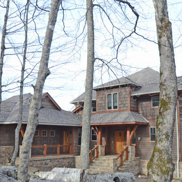 Mountain Retreat Rediscovered