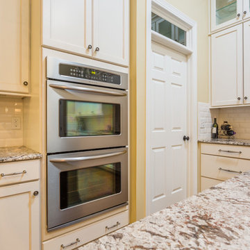 Transitional Home Remodel