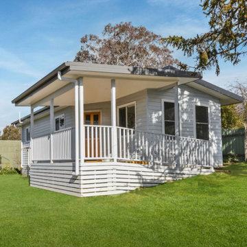 Granny Flat- Two Bedroom Banksia