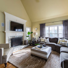Sectional Family Room