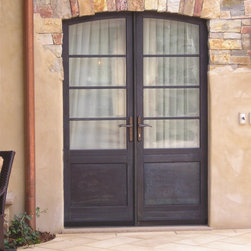 Bronze Clad Windows and Doors - Windows And Doors