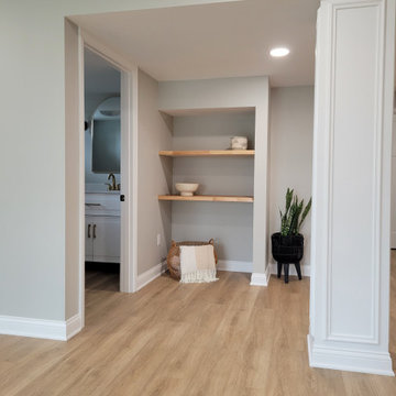 Basement Build-Out Gallery