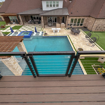 Renda's Dive Platform