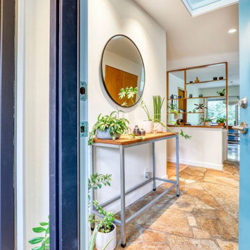 ADA Bathrooms and Entryway in North Seattle