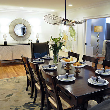 Comer Kitchen Reno