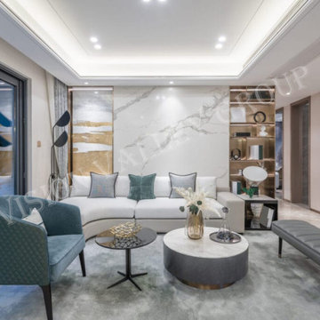 Interior work