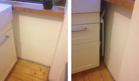 Läsarfrågan: Hur utnyttjar jag ett utrymme på 13 cm i mitt kök?