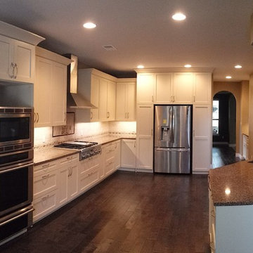 Kitchen Cabinets