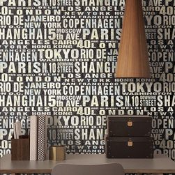 Mayflower - GK25013 - Wallpaper