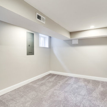 Parkville Maryland Home Renovation