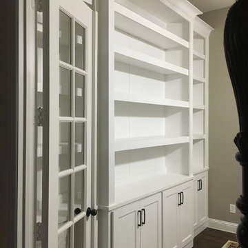 Prime Design Cabinetry LLC, home office