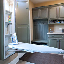 Laundry Space