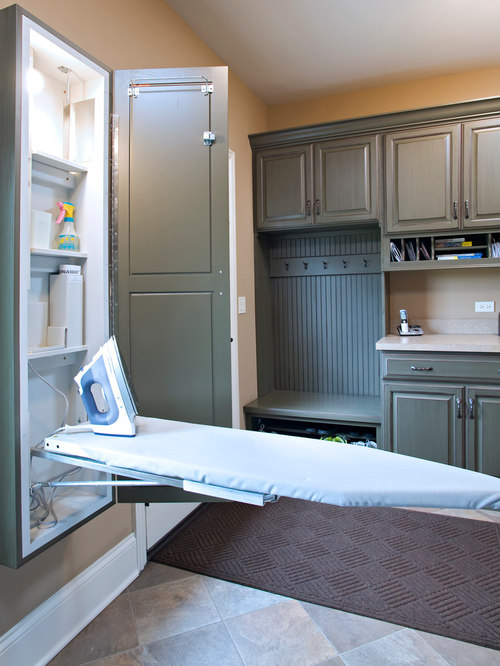 Dropdown Ironing Board Houzz