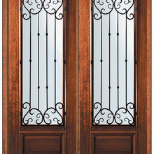 front doors
