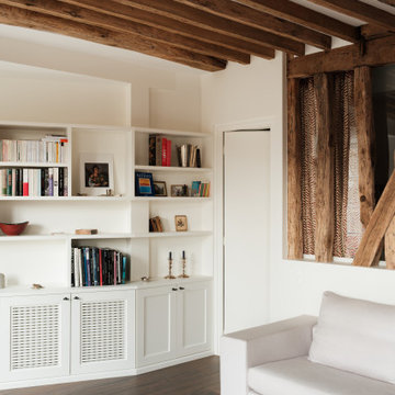 Appartement ancien - Paris 1er - 90 m2