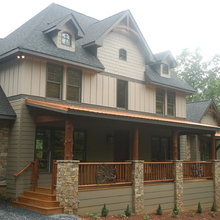 Rustic Exterior