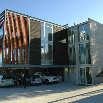 Norman Residence