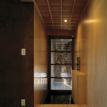 二軒屋の家