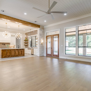 Glen Rose Showcase First Place