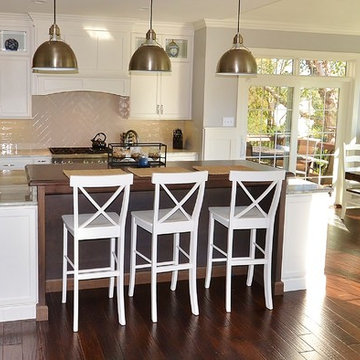 New Kitchen and First Floor Remodel