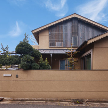 奈良　東大寺の家  ～二世帯住宅のフルリノベーション～