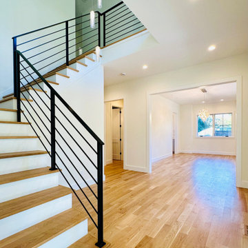 New Creamy Contemporary on 25th