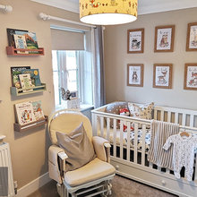 U.K. kids bedroom
