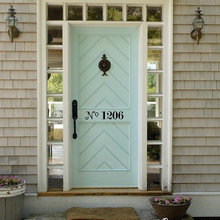 front door