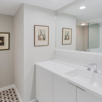 Belleair condo Kitchen & Bath remodel