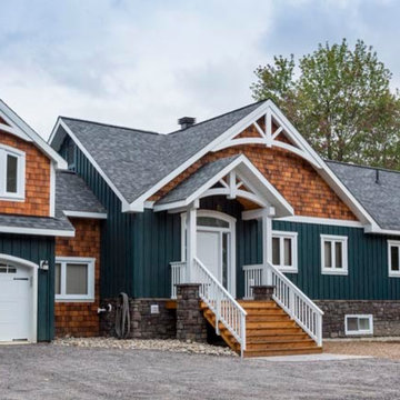 Lake Rosseau Cottage