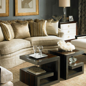 Century Sofa Setting